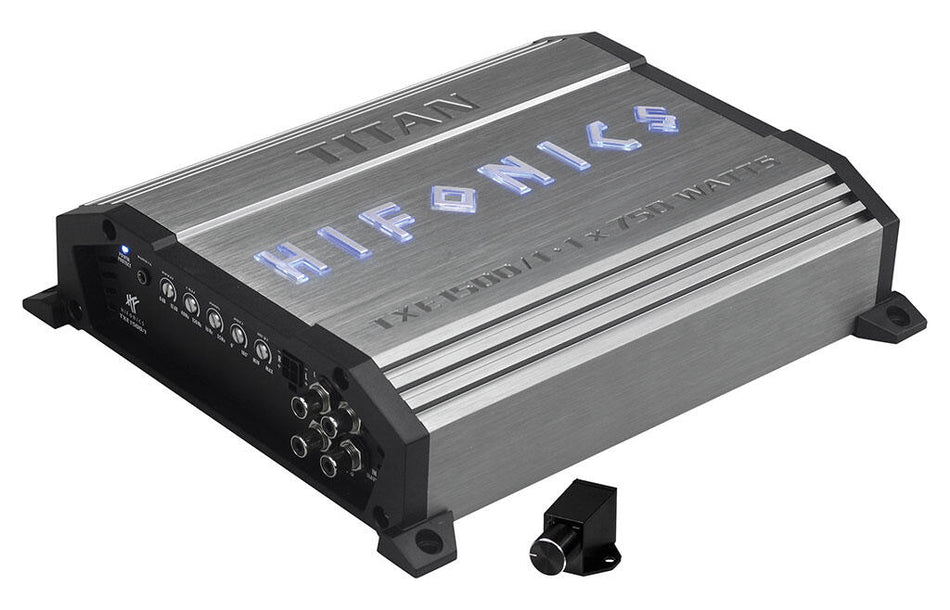 HiFonics TITAN EVO TXE1500/1