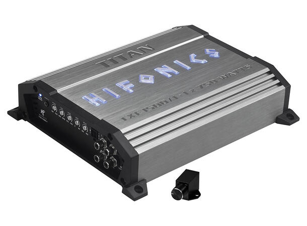 HiFonics TITAN EVO TXE1500/1