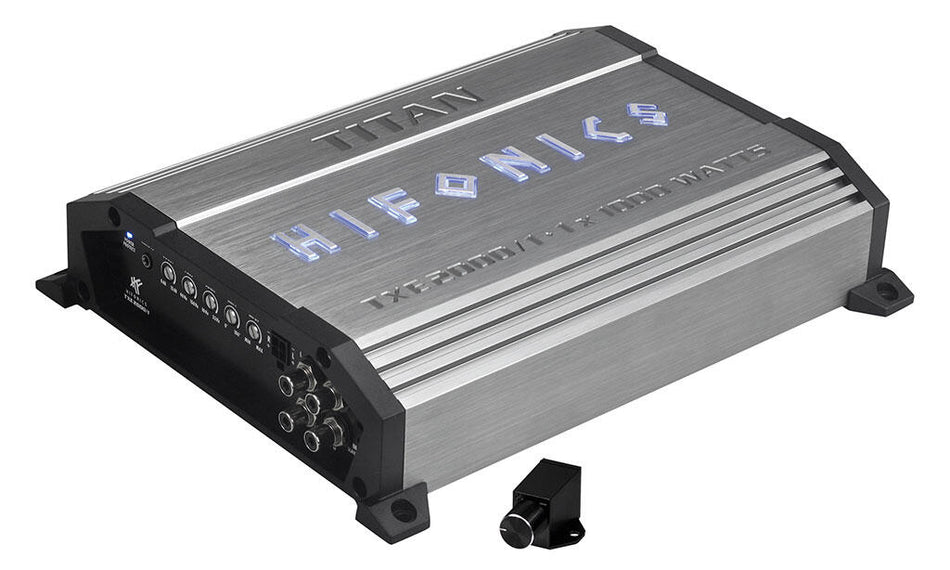 HiFonics TITAN EVO TXE2000/1