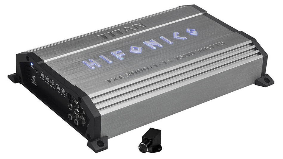 HiFonics TITAN EVO TXE3000/1