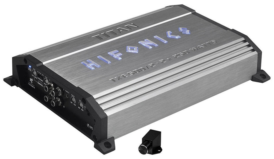 HiFonics TITAN EVO TXE500/2