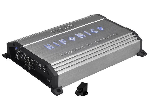 HiFonics TITAN EVO TXE500/2