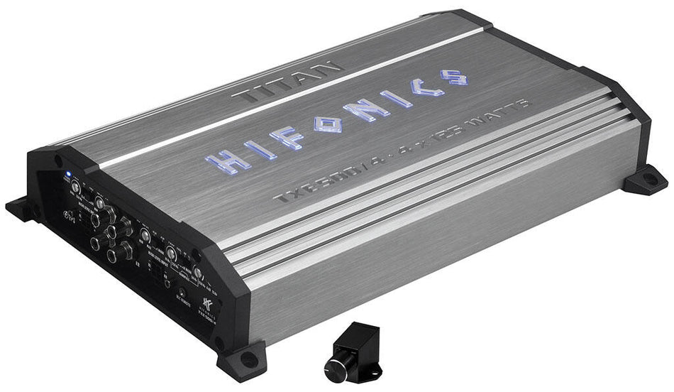 HiFonics TITAN EVO TXE500/4