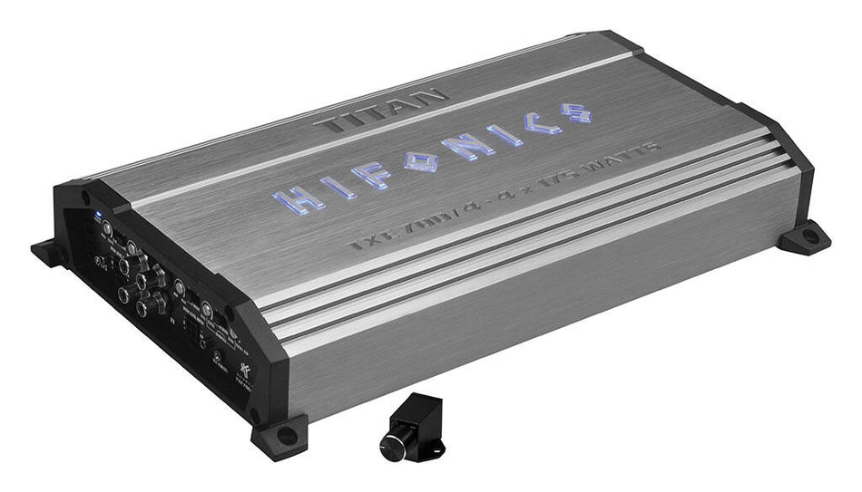 HiFonics TITAN EVO TXE700/4