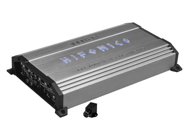 HiFonics TITAN EVO TXE700/4