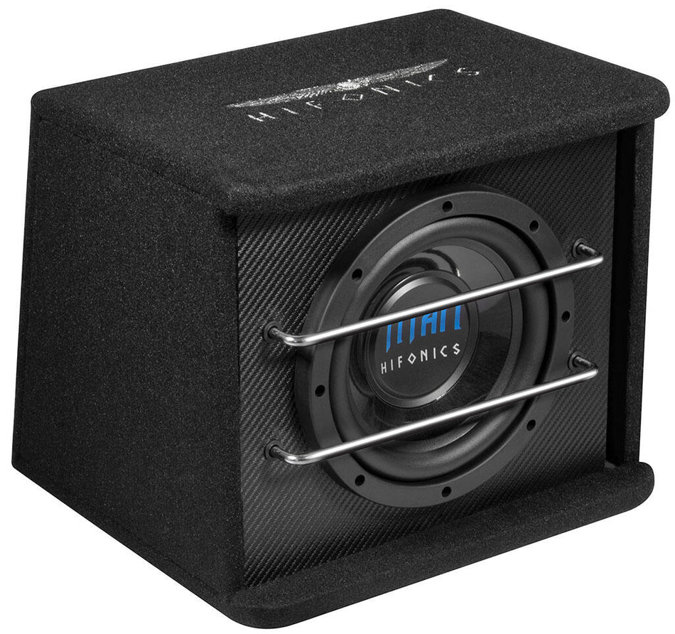 HiFonics TITAN TS200R 8" Basskasse