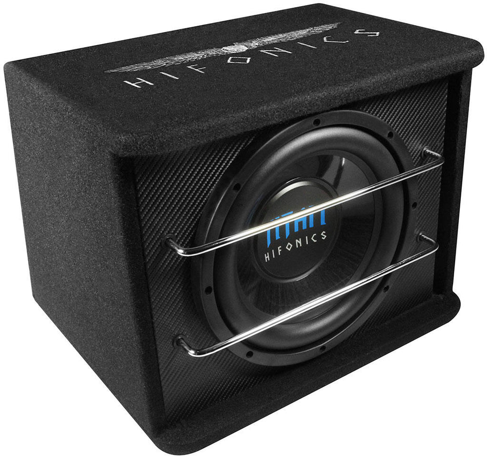 HiFonics TITAN TS250R 10" Basskasse