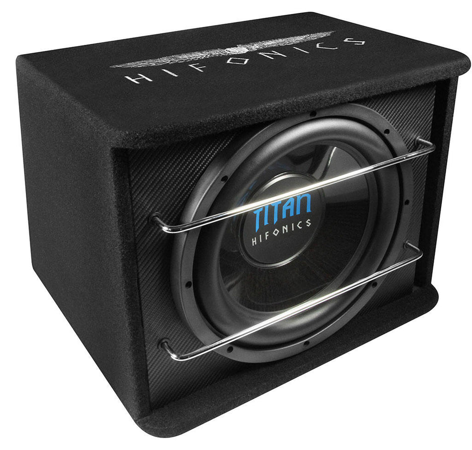 HiFonics TITAN TS300R 12" Basskasse