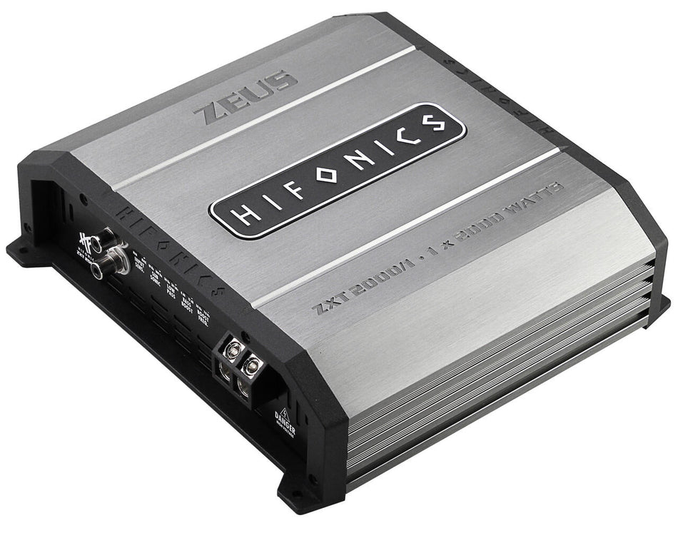 HiFonics ZEUS EXTREME ZXT2000/1