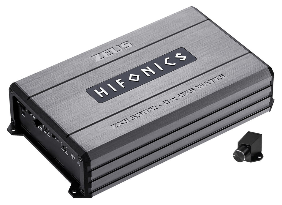 HiFonics ZEUS STREET ZXS550/2
