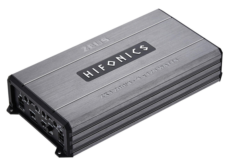 HiFonics ZEUS STREET ZXS700/4