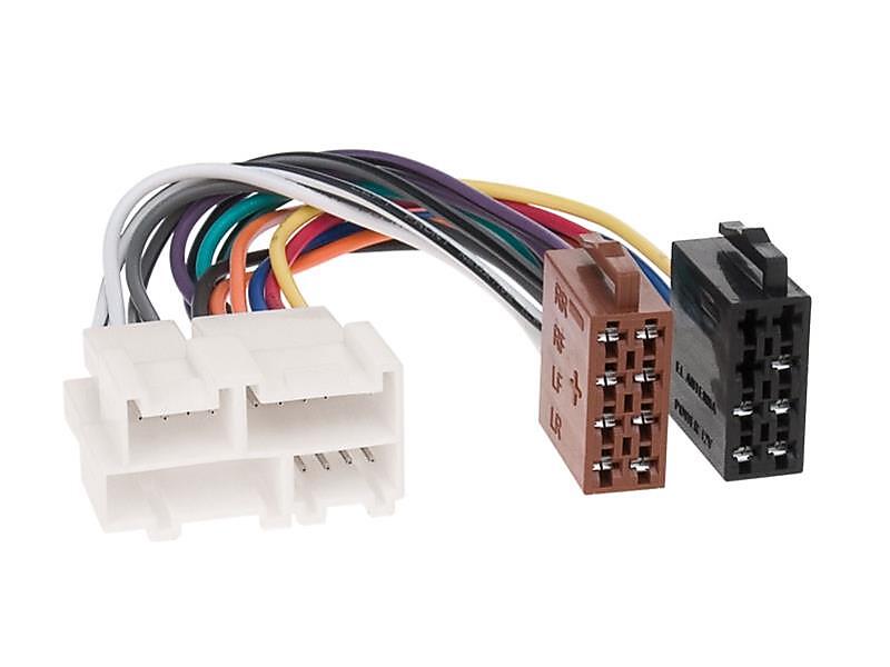ISO-adapter Chevrolet (21pin)
