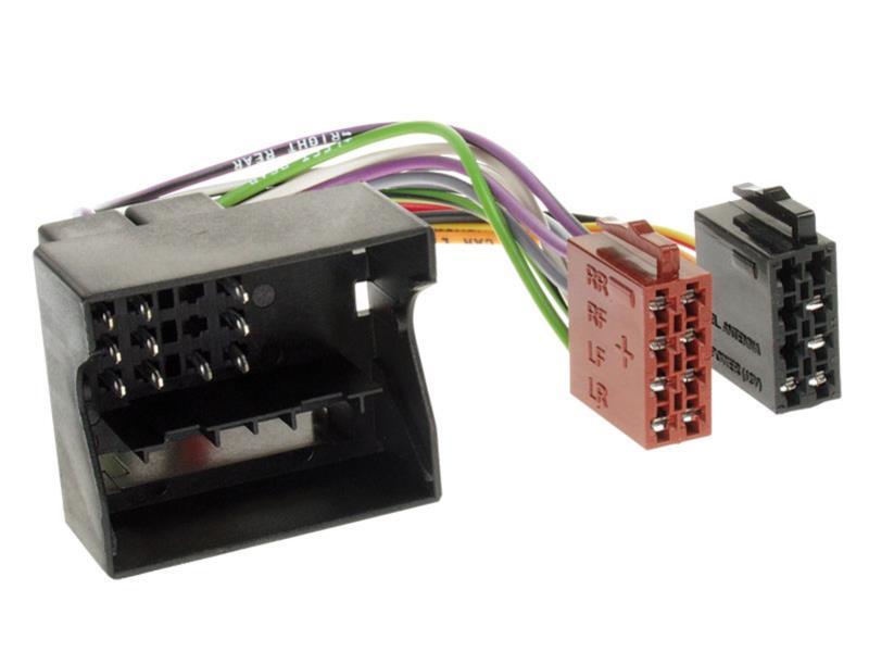ISO-adapter Ford