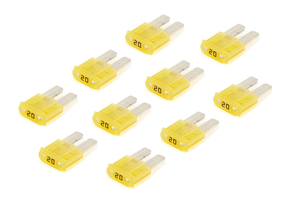 InCarTec Sikringer (10 x)