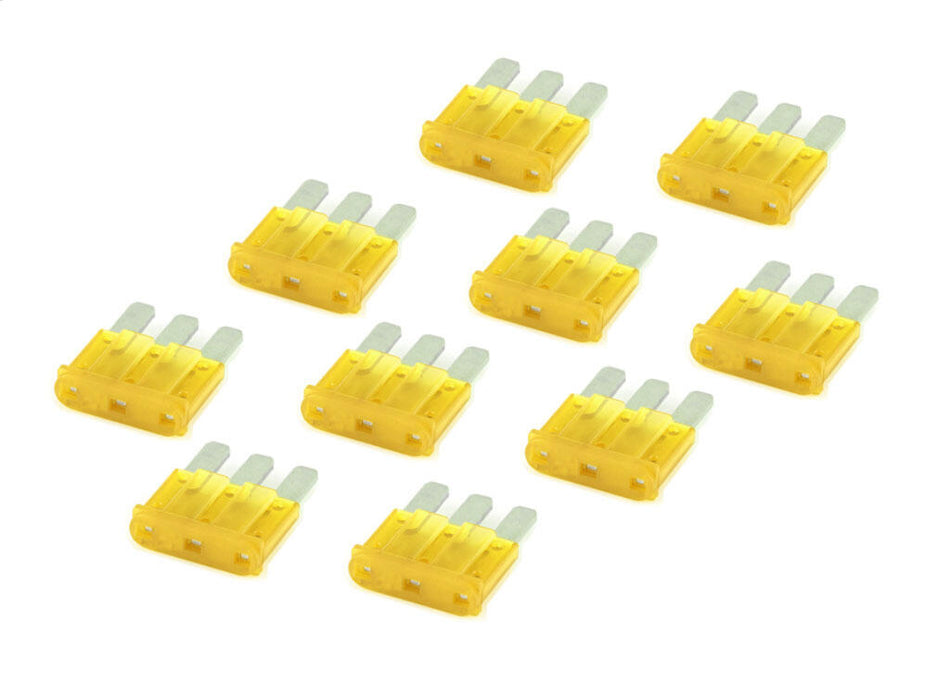 InCarTec Sikringer (10 x)