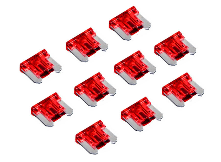 InCarTec Sikringer (10 x)