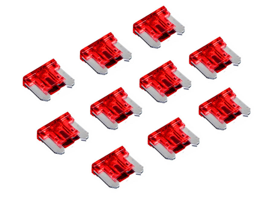 InCarTec Sikringer (10 x)