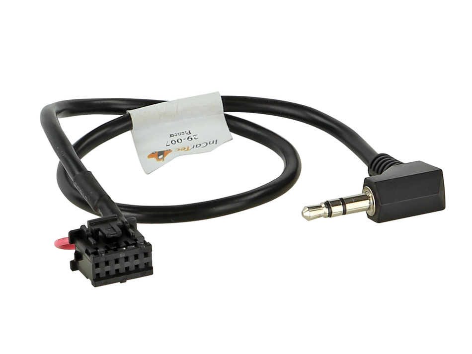 InCartech rattadapter lead