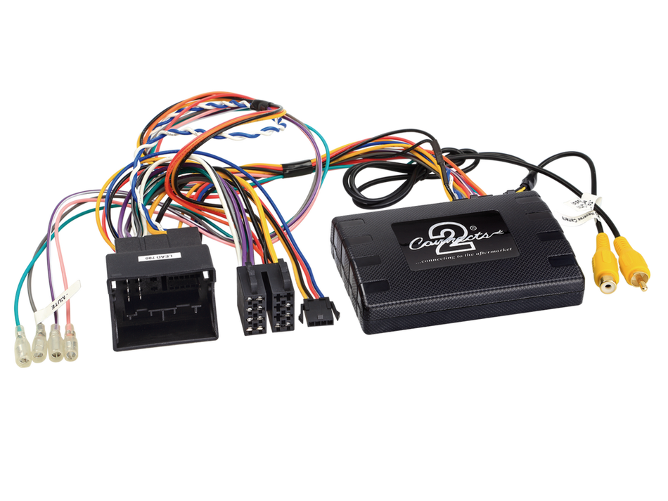 Infoadapter VW/Seat/Skoda