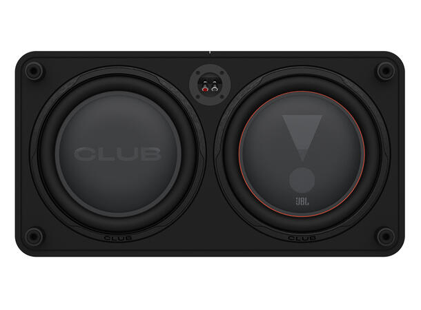 JBL Basskasse, 10", 350/1050W