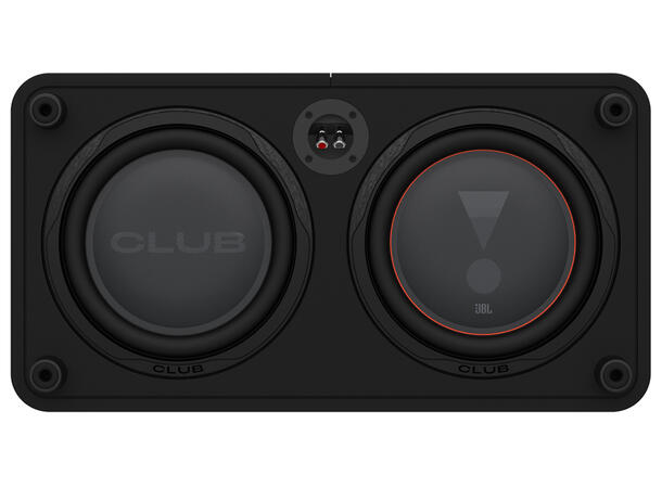 JBL Basskasse, 12", 400/1200W