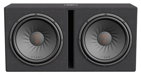 JBL Basskasse dobbel 12 tommer