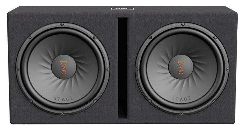 JBL Basskasse dobbel 12 tommer