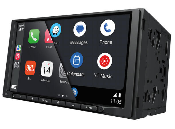 JBL LEGEND 700D AV Media Receiver