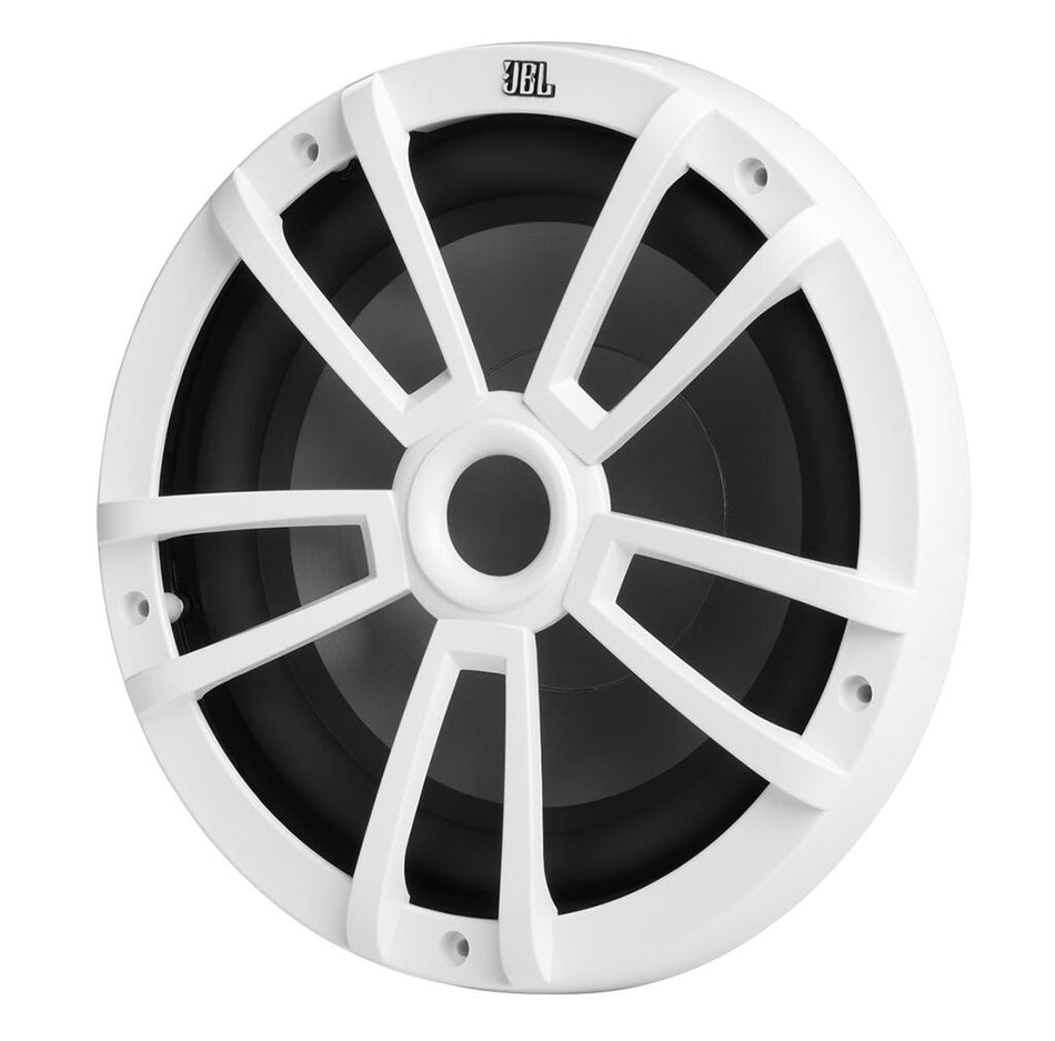 JBL Marine, 10" subwoofer hvit