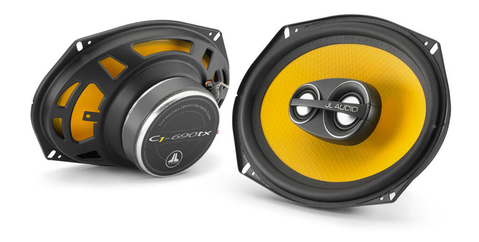 JL Audio C1-690tx coaxial