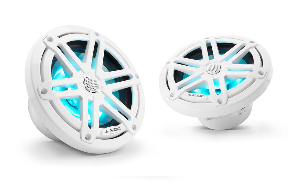 JL Audio M3-650X-S-Gw-i høyttalere (LED)