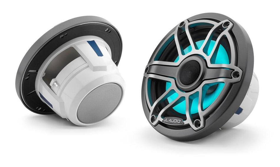 JL Audio M6-650X-S-GmTi-i Marine høytt