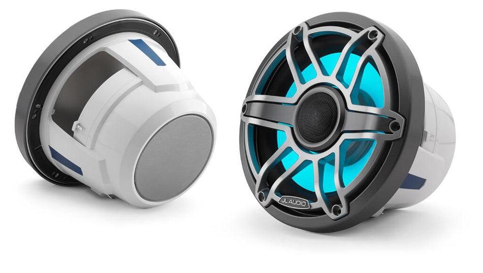 JL Audio M6-880X-S-GmTi-i (LED)