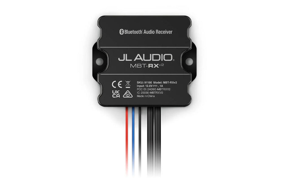 JL Audio MBT-RXv2  blåtann mottaker