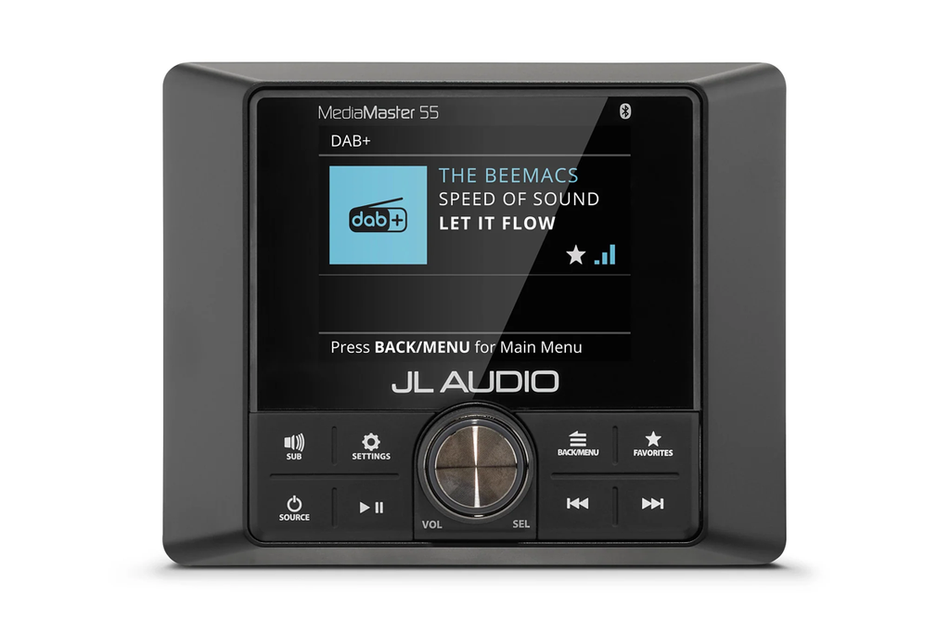 JL Audio MM55 MediaMaster®