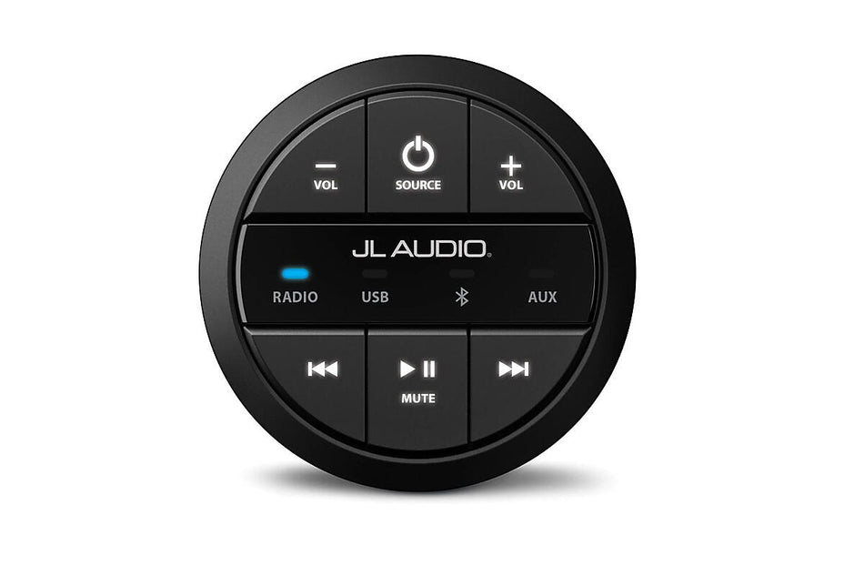 JL Audio MMR-20-BE - fjernkontroll 