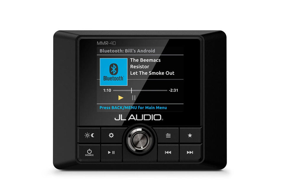 JL Audio MMR-40 - fjernkontroll