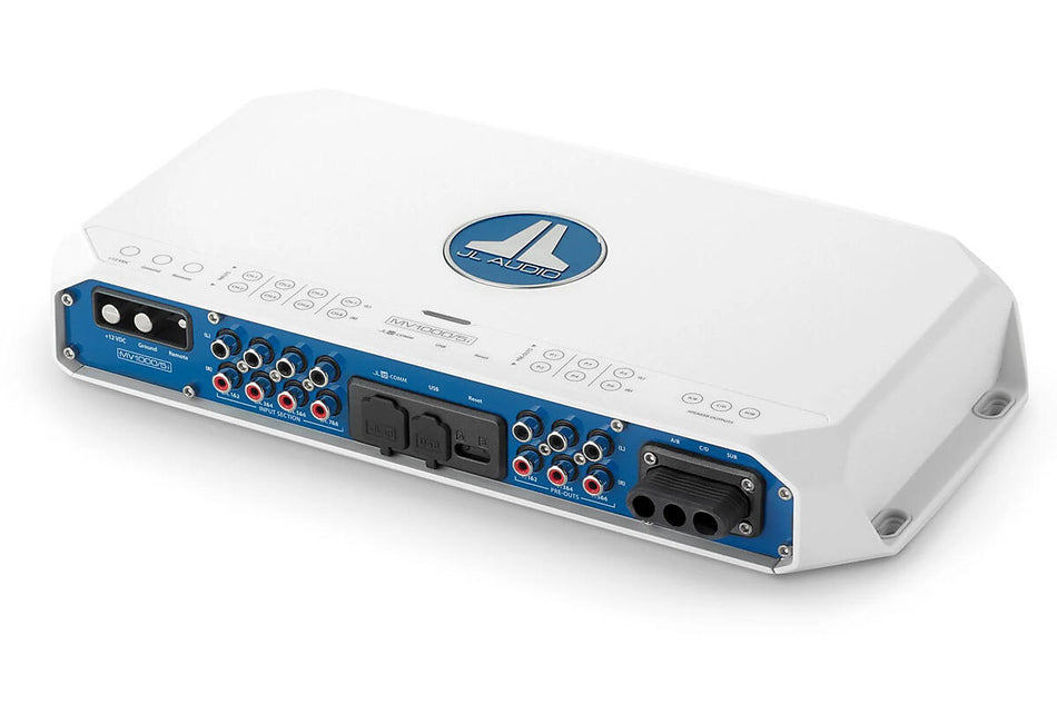 JL Audio MV1000/5i - DSP forsterker