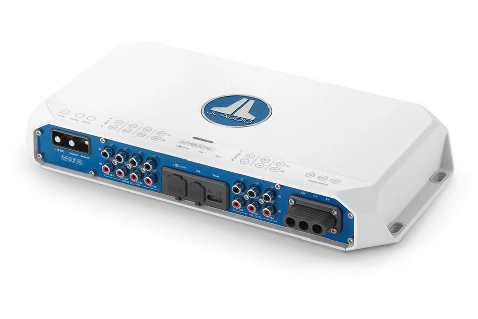 JL Audio MV600/6i - DSP forsterker