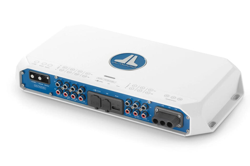 JL Audio MV700/5i - DSP forsterker
