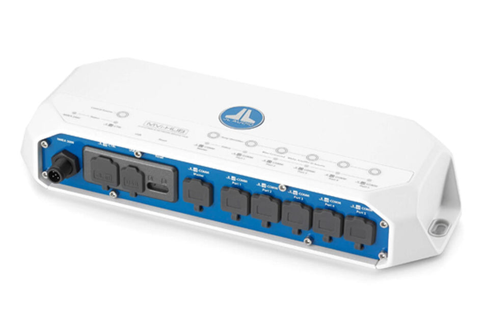 JL Audio MVi-HUB - JLid™  nettverksbro
