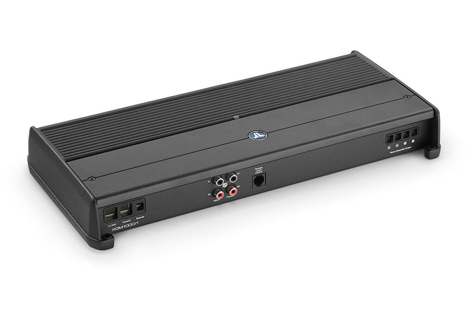 JL Audio XDM1000/1 - forsterker