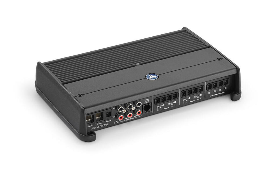 JL Audio XDM700/5 - forsterker