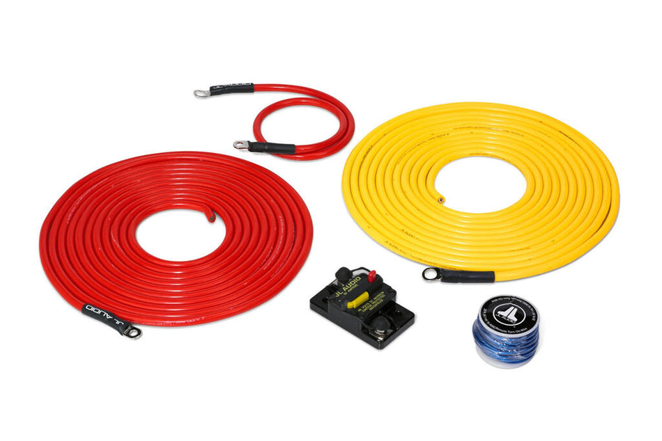 JL Audio XMD-PCS50A-1-L20 kabelsett