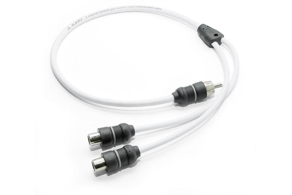 JL Audio XMD-WHTAICY-1M2F signalkabel