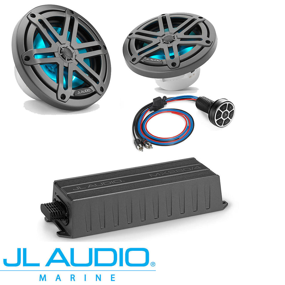 JL Marinepakke MED LED