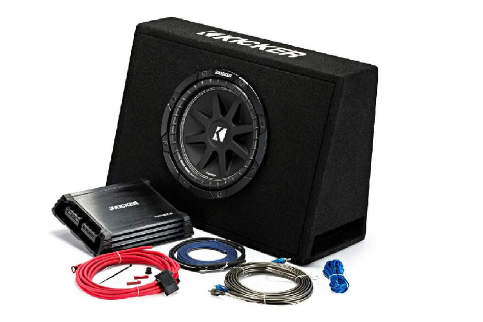 KICKER 44KKP210 bass pakke