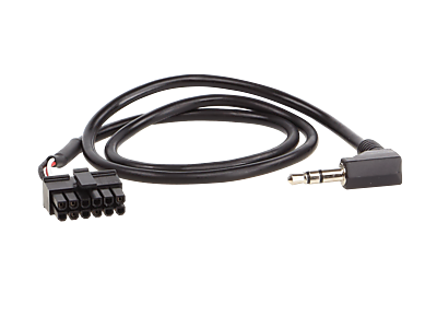 Kabel mellom rattadapter og Sony + radio