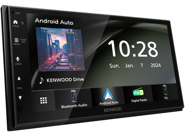 Kenwood DMX5023DABS