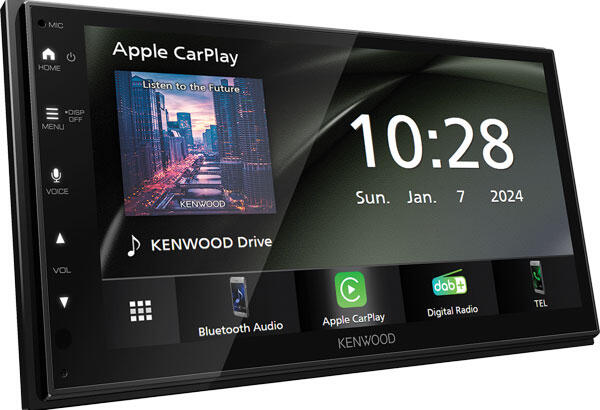 Kenwood DMX6523DABS